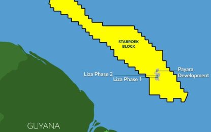 Exxon in race to find more barrels before relinquishing Stabroek Block licence in 2026