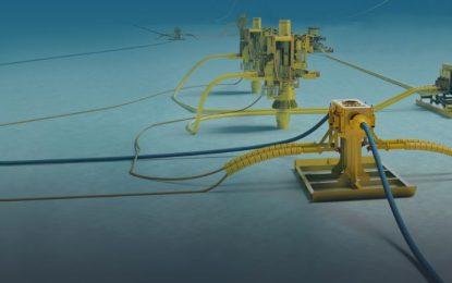 Exxon hands out large subsea contract for fifth project