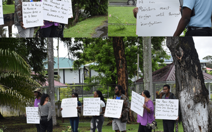 Protesters call for ministers’ resignation until thorough investigation into Mahdia dorm fire is completed