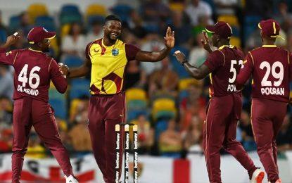 England’s 2023 Tour of the West Indies fixtures revealed