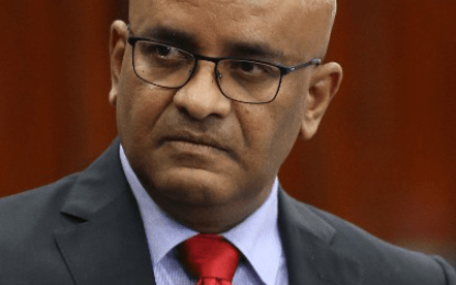 Jagdeo to monitor oil sector after completing new PSA, Petroleum Act