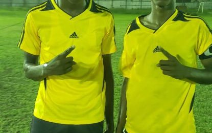 NA United, Paradise and Dynamic FC latest winners in the NAMILCO’s U17 League