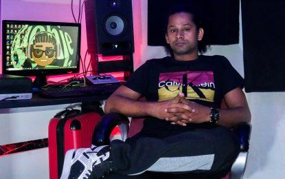 Guyanese remigrant producing music because of love 