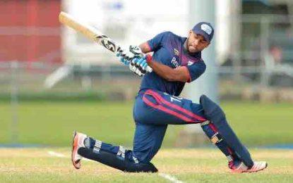 Amsterdam hammers 167 for Black Panthers in New York National Cricket League 40-overs