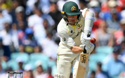 Australia dominate Test batting rankings ahead of Ashes