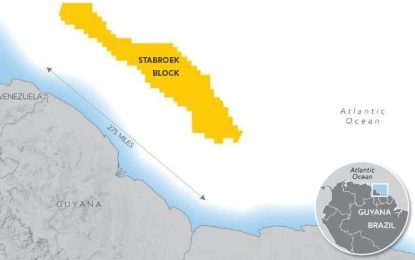 Stabroek Block partners eyeing more than $52 trillion from 5 projects