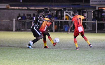 GDF sink Santos to remain stainless – Double header on tonight