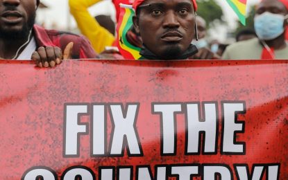 Ghana, despite oil riches, takes begging bowl to IMF for US$3B economic bailout