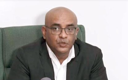 VP Jagdeo unsure if ExxonMobil is recovering 2% royalty in expenses