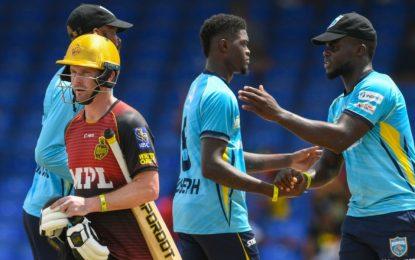 St Lucia Kings, Trinbago Knight Riders confirm retentions