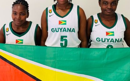 Guyana to open CAC 3×3 Women’s C/Ship against the Dominican Republic