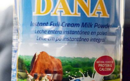 Foreign company tricks businessman into buying $23M of spoilt milk