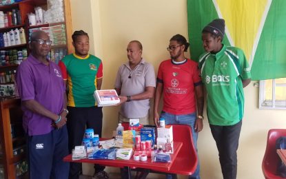 Vish’s Pharmacy supports Young Green Machine