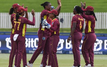 WI Women’s provisional squad named