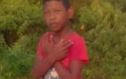 13-year-old child worker crushed to death by canter while ‘ hustling’ on Essequibo Coast