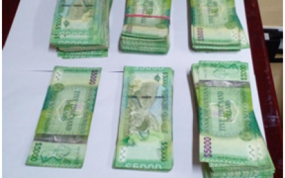 Police find businessman’s stolen cash in washing machine