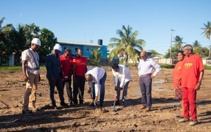 $66M Health Centre for Mon Repos