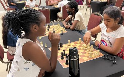 Queens of the Board head to battle