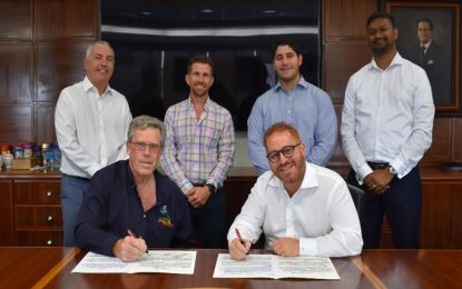 ANSA McAL acquires interest in Bahamian Brewery and Beverage Company