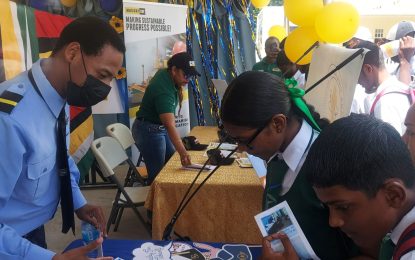 CATS host aviation outreach for secondary school students