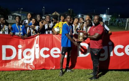 Berbice Educational Institute win Region 3 title