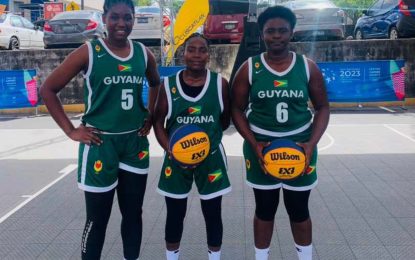 Women’s 3×3 team dominated by CCS