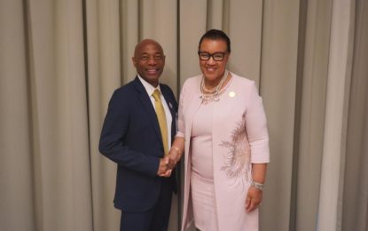 Commonwealth and Caribbean Development Bank join forces to advance sustainable development
