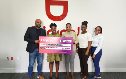 Digicel plugs $5.9M into training persons to attend to special needs children  