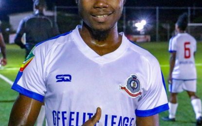 GPF keep clean-sheet in commanding victory over Buxton United – GFF/KFC Elite League