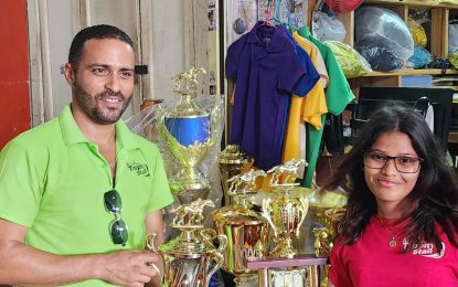 Trophy Stall set to crown PMTC Pre-Emancipation Horse Race meet today