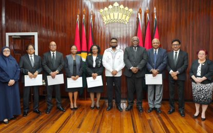 Judicial Service Commission members appointed