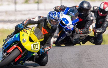 Superstock and Street Bike to ignite fans with two-wheel action