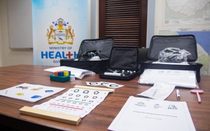 Ministry of Health to start health-screening programme in schools