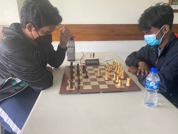 The Chess Rating - Antigua and Barbuda Chess Federation