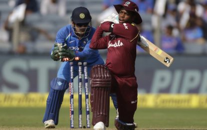 West Indies look to stay in the present as India build towards World Cup