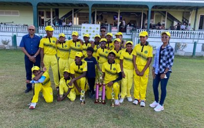 Lall’s efforts propels Essequibo to Championship win