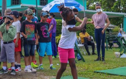 Nexgen/GGA 4th annual Shafura Hussain Foundation GolFun camp tees off July 24