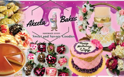 Akeela Bakes: Sweet and Savory Goodies