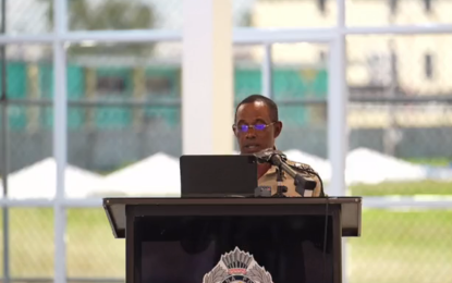 Police Force entrance exams now above CXC level – Top Cop