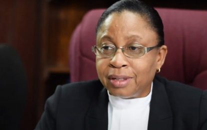 Police detention of lawyer who advised client to remain silent unconstitutional – Chief Justice