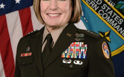 U.S. Southern Command General to visit Guyana this week