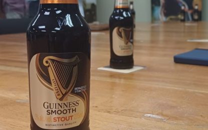 Banks DIH launches Guinness Smooth