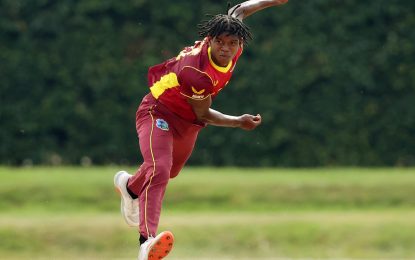 West Indies Rising Stars Men’s Under19s squad named for tour of Sri Lanka