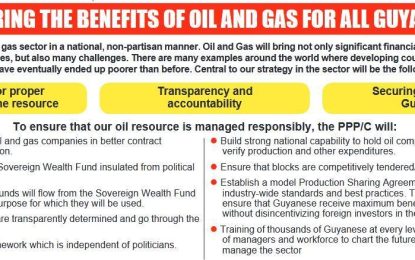 Oil sector drowning in secrecy, blatant mismanagement – Opposition