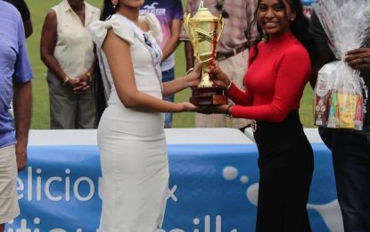 Leguan Secondary is National Golf School Champion, Good Hope Secondary Takes Second Place 