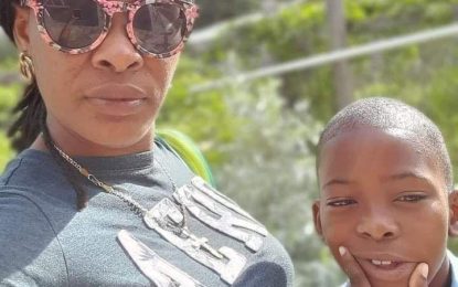 Mother, 7-year-old son chopped to death at Rose Hall