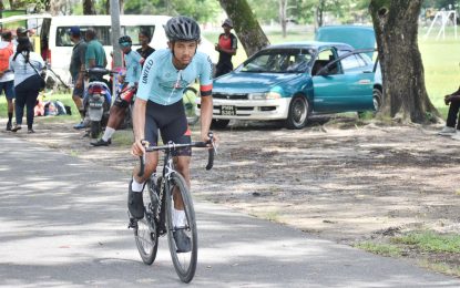 Regan Rodrigues Memorial Cycle Race happens today