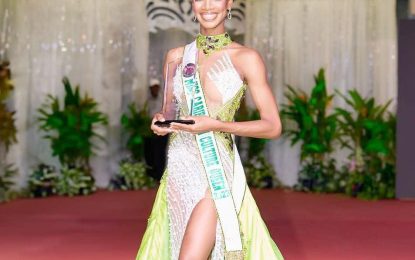 Guyana captures first ever Miss Caribbean Culture Crown