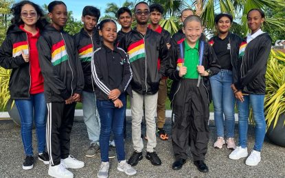 Young chess stars ready to shine at Youth CAC Games in T&T