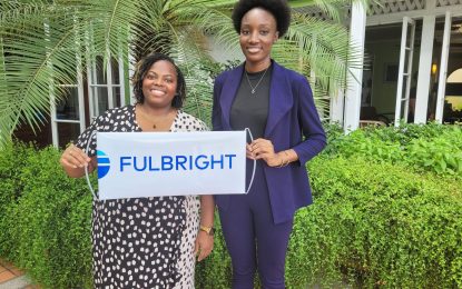 Guyanese selected for Fulbright Scholarship Award in Forensic Science  